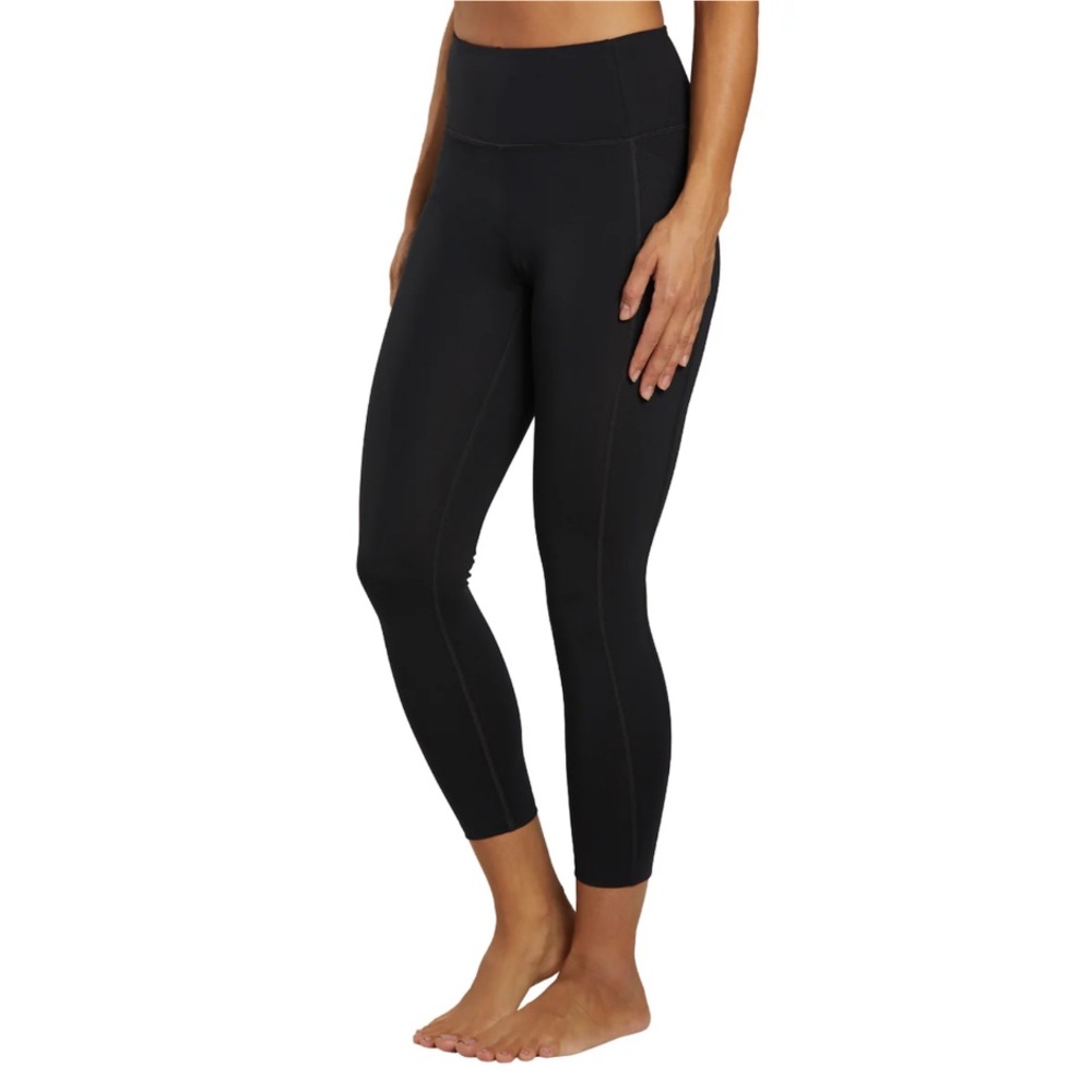 girlfriend collective pocket leggings | xl